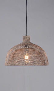 Valentino Hanging Lamp (Medium) - Modern Boho Interiors