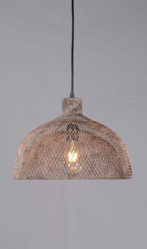 Valentino Hanging Lamp (Medium) - Modern Boho Interiors
