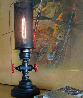 Vernato Oblong Table Lamp - Modern Boho Interiors