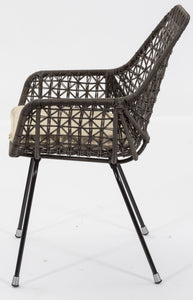 Zena Dining Chair - Modern Boho Interiors